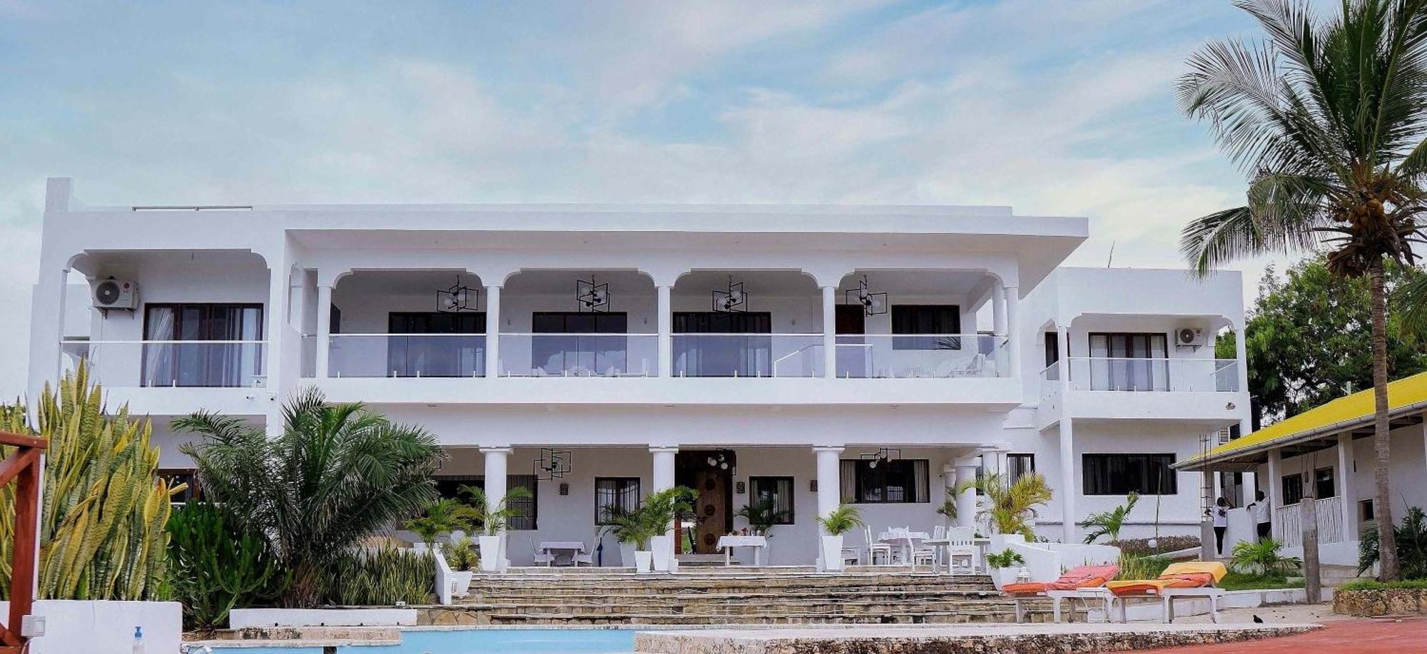 Met Beach Resort Malindi Ngoại thất bức ảnh